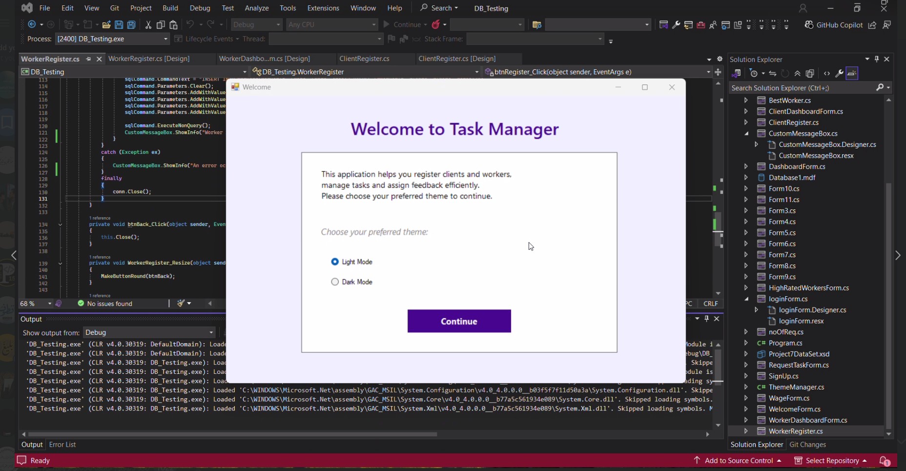 Task Manager Video